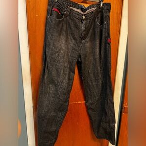 U.S. Polo Assn. Dark Gray Relaxed Jeans